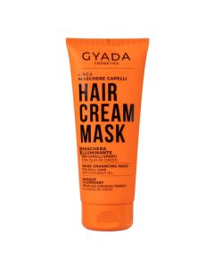 Gyada Shine-Enhancing Hair Cream Mask for Dull Hair 