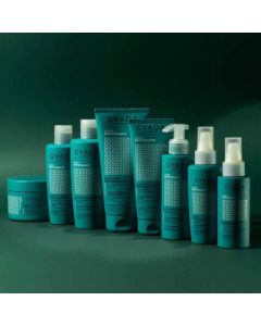 Gyada Strenghtening Hair set with Spirulina