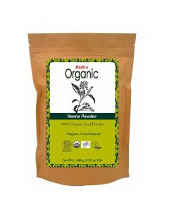 Radico Organic Henna Hair Colour 100g