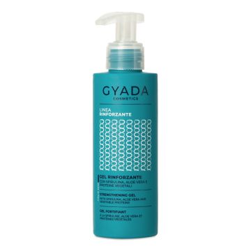 Gyada Strenghtening Hair Gel with Spirulina & Aloe 50ml