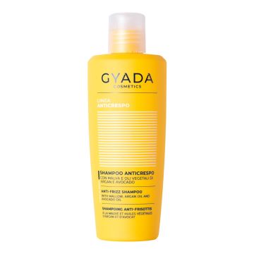 GYADA COSMETICS Anti-Frizz Shampoo 250ml