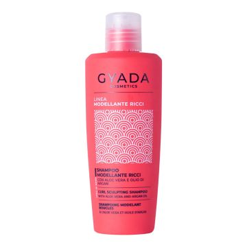 GYADA Curl Modelling Shampoo 250ml