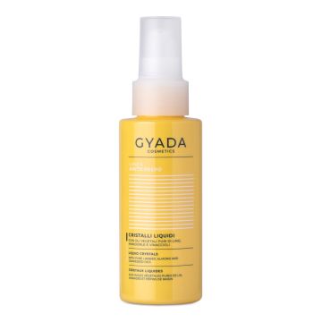 GYADA Liquid Crystals Styling Oil for frizzy hair 100ml