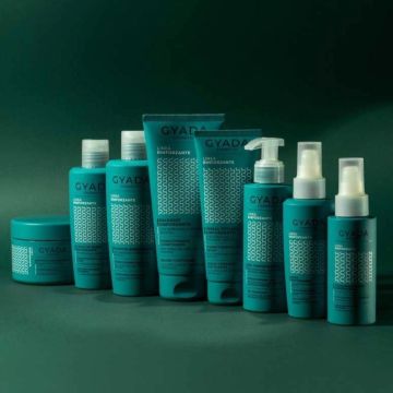 Gyada Strenghtening Hair set with Spirulina