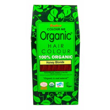Radico Honey Blonde Natural Hair Colour 100g 
