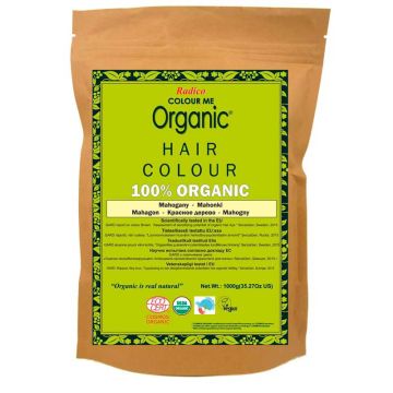 Radico Organic Mahogany Natural Hair Colour 1kg