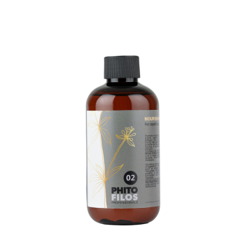 Phitofilos Clean Beauty Nourishing Shampoo 200ml