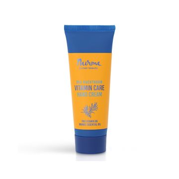 Nurme Hand Cream with Sea Buckthorn Oil
