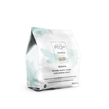 Phitofilos Sequoia Cold Medium Blonde Natural Hair Colour 750g