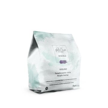 Phitofilos Purple Natural Hair Toning for Hair Professionals - Miscele Violino