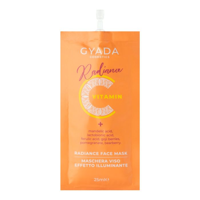 Gyada Radiance Face Mask with Vitamin C 25ml