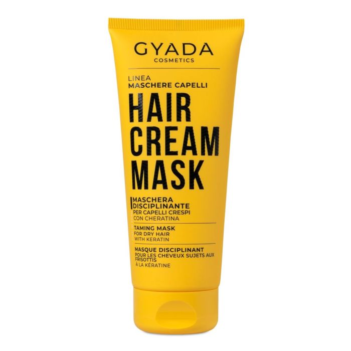 Gyada Taming Hair Cream Mask 200ml 