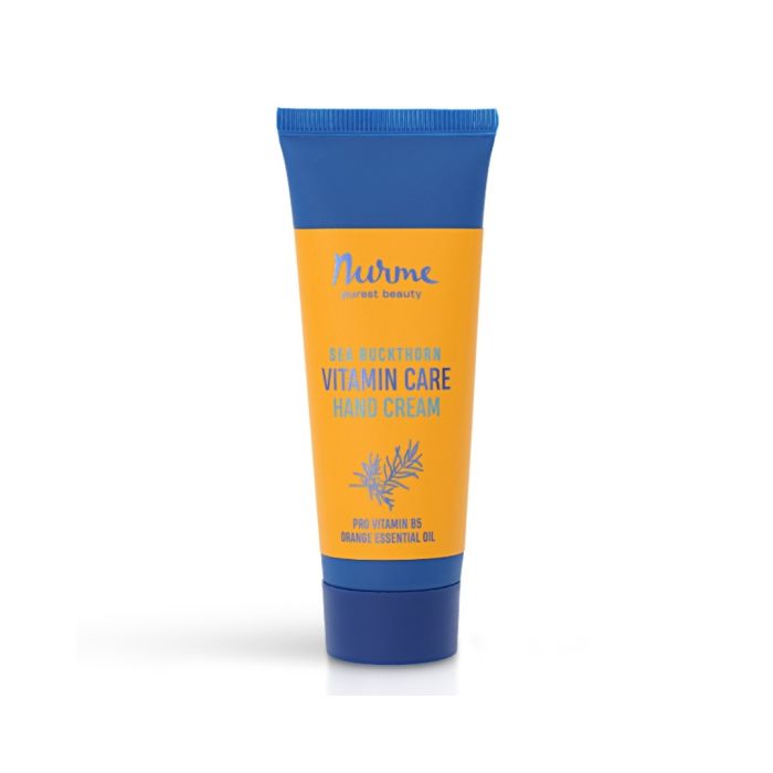 Nurme Hand Cream with Sea Buckthorn Oil