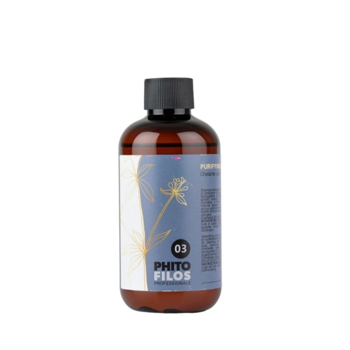 Phitofilos Purifying Shampoo 200ml