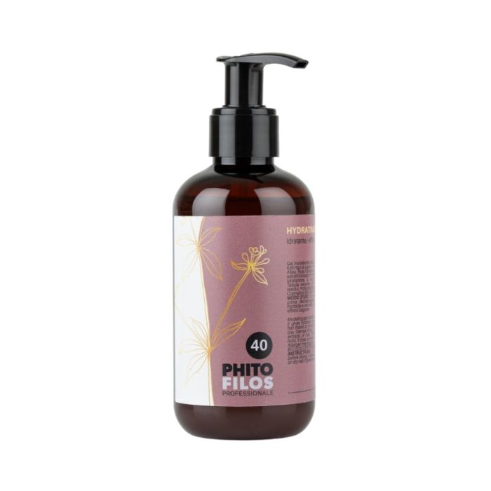 Phitofilos Hydrating Modelling Hair Gel 200 ml