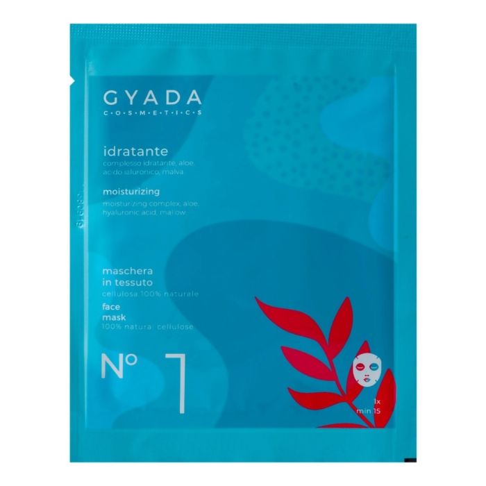 GYADA Moisturising Face Mask N. 1 15ml