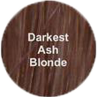 Darkest Ash Blonde