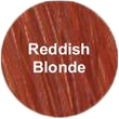 Reddish Blonde
